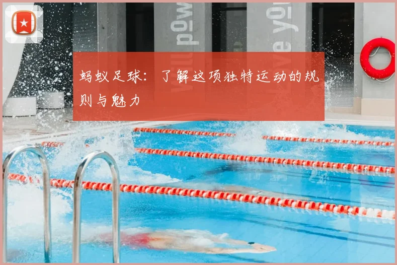 蚂蚁足球：了解这项独特运动的规则与魅力