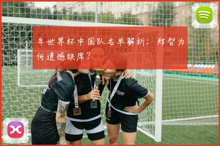 年世界杯中国队名单解析:郑智为何遗憾缺席?